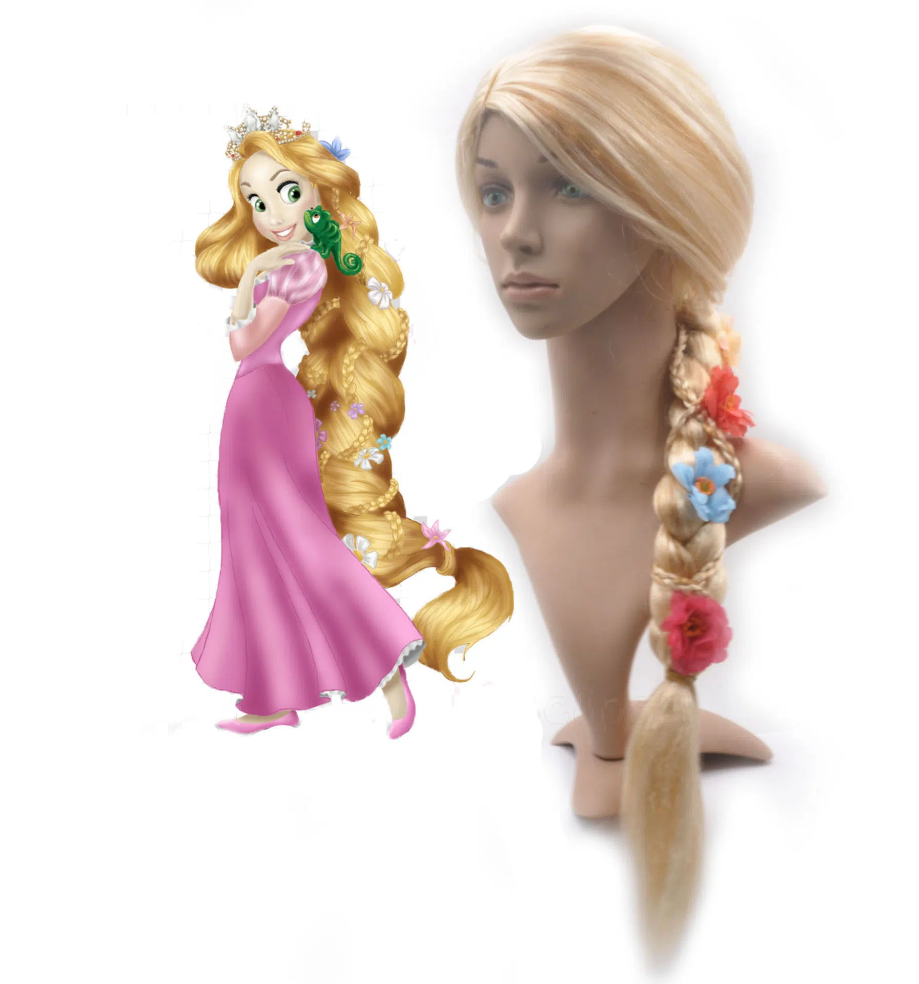 Frozen Elsa princess dress6